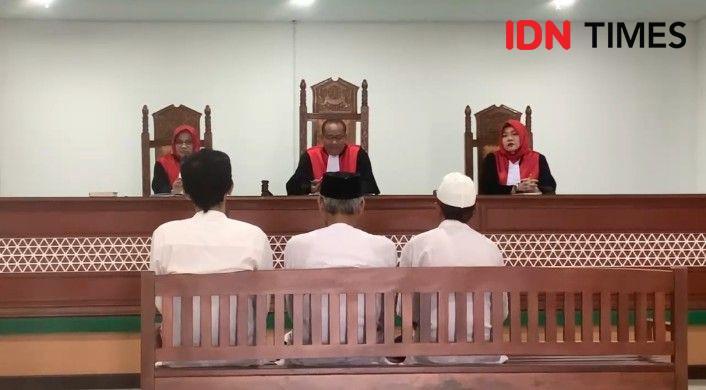 Kelompok Pembunuh Berantai Wowon Cs Dituntut Hukuman Mati