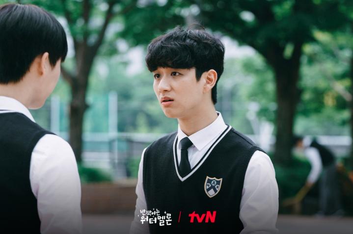 cuplikan drama Twinkling Watermelon (dok. tvN/Twinkling Watermelon)