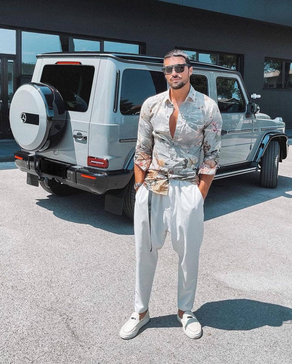 Mariano Di Vaio (instagram.com/marianodivaio)