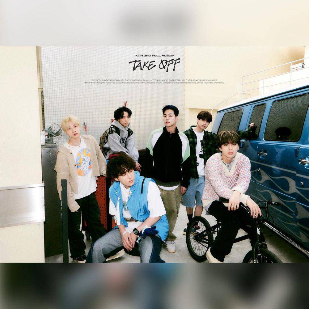 potret grup Ikon (instagram.com/withikonic)