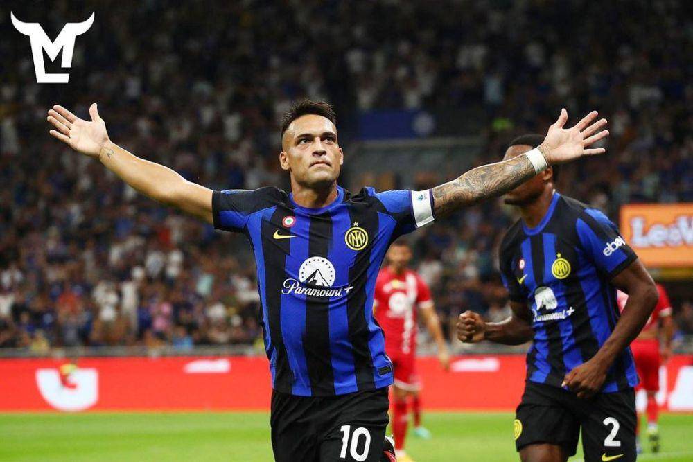 Lautaro Martínez (instagram.com/lautaromartinez)