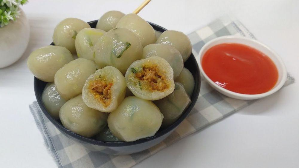 4 Resep Cilok Isi yang Praktis, Telur Puyuh sampai Daging