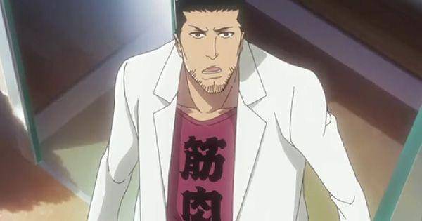 Isshin merasakan guncangan akibat pelepasan Bankai Shutara ( Dok. Pierrot / Bleach: Thousand-Year Blood War )