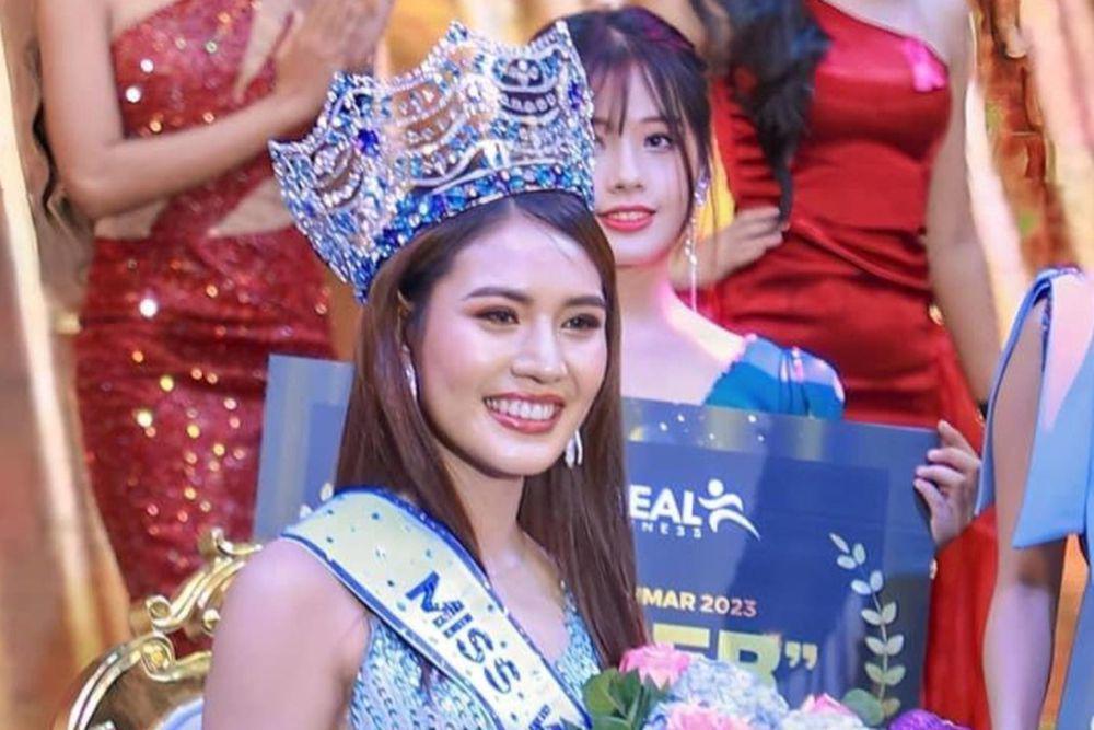 Inilah Hasil Lengkap Final Miss World Myanmar 2023, Comeback!