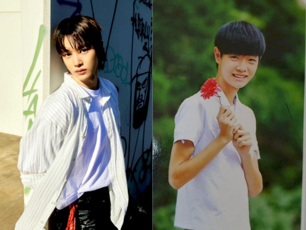 7 Potret Pre-Debut Sungchan RIIZE, Gemoy saat Momen Kelulusan!