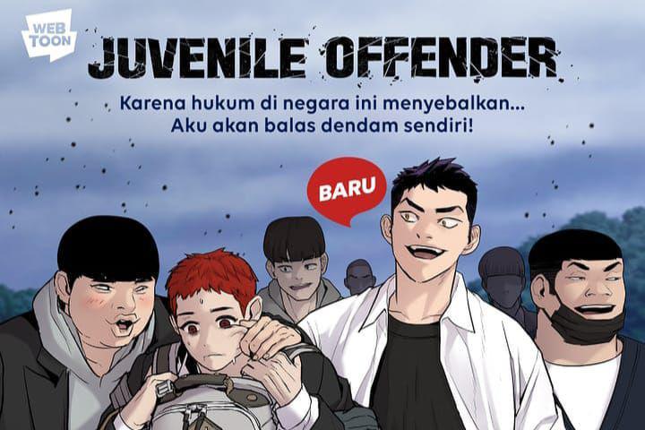 5 Rekomendasi Webtoon Balas Dendam,  Penuh Aksi dan Kisah Tragis