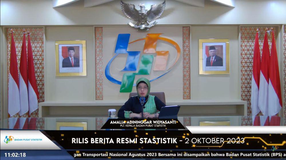 Duh, Masih Ada 2 Provinsi Kemiskinan Ekstremnya 5 Persen Lebih