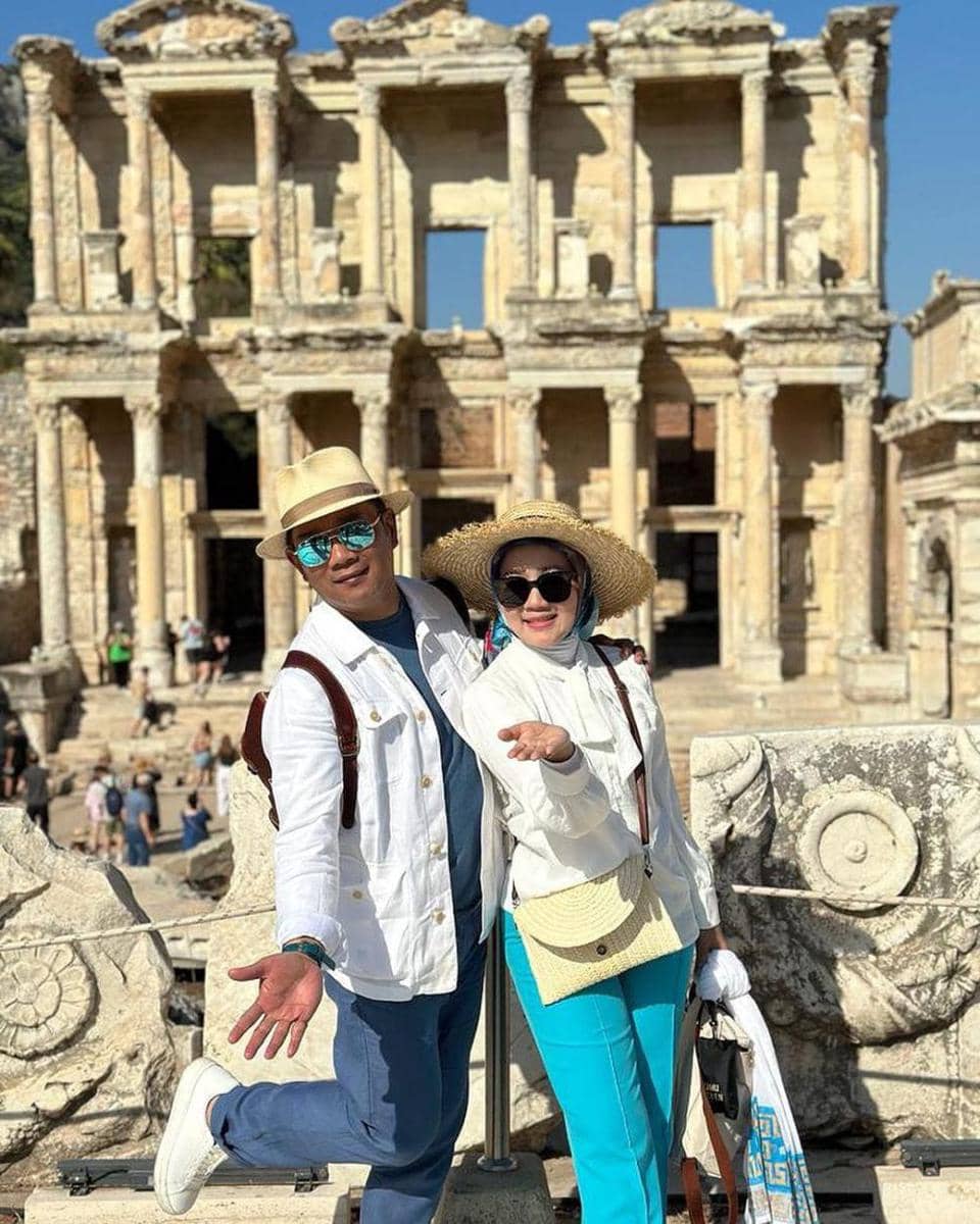 potret liburan Ridwan Kamil (instagram.com/ataliapr)