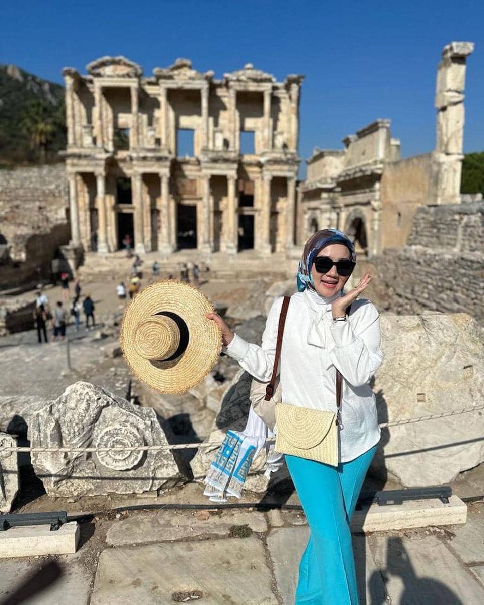 potret liburan Ridwan Kamil (instagram.com/ataliapr)