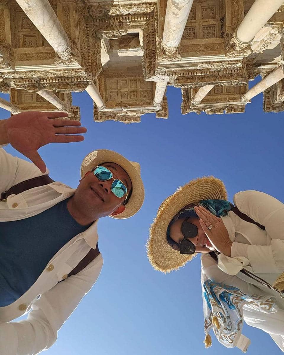 potret liburan Ridwan Kamil (instagram.com/ataliapr)