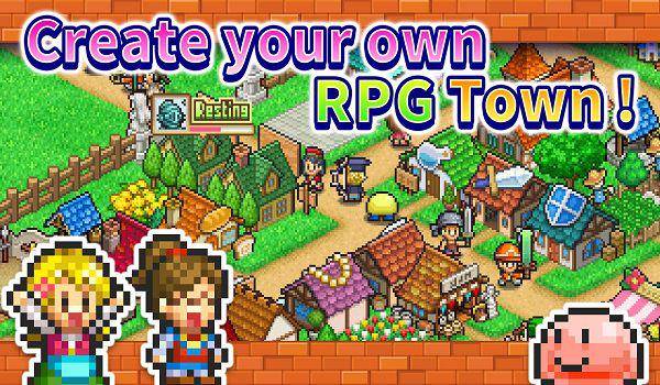 Dungeon Village 2 (dok. Kairosoft/Dungeon Village 2)