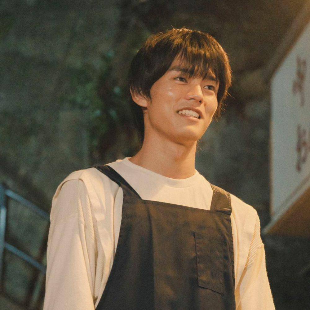 Hyuga Wataru di dorama Kimi to Nara Koi wo Shite Mite mo (instagram.com/narakoi_dorama)