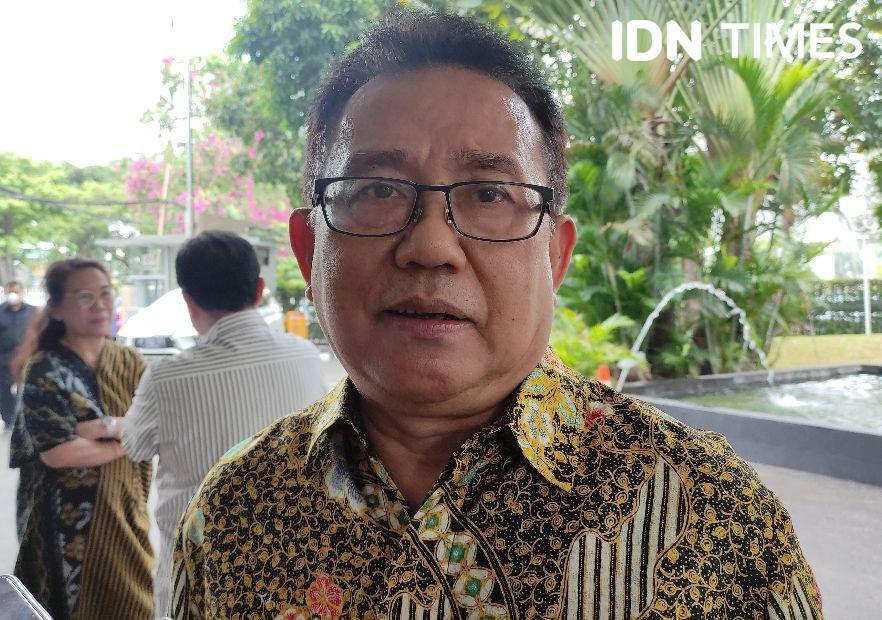 PGI Imbau Gereja Tak Minta Sumbangan Politik Jelang 2024