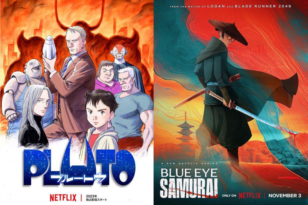 8 Serial Animasi Netflix Paling Ditunggu di Penghujung 2023