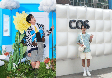 8 Ide Mix and Match Short Pants ala Member SHINee, Kece Maksimal!