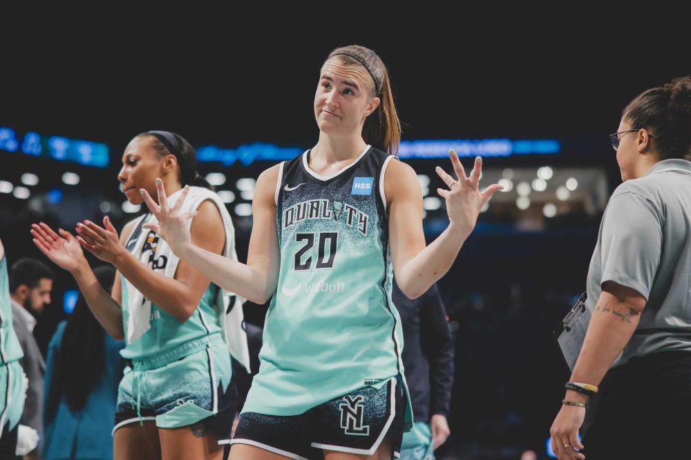 4 Fakta Sabrina Ionescu, Bintang Bersinar di New York Liberty