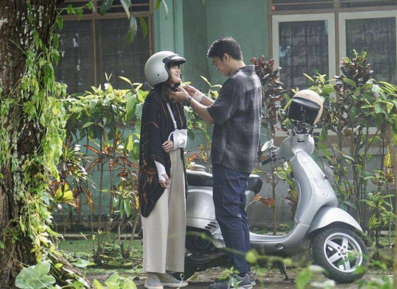 cuplikan film Kisah Tanah Jawa: Pocong Gundul (instagram.com/kisahtanahjawa_md)