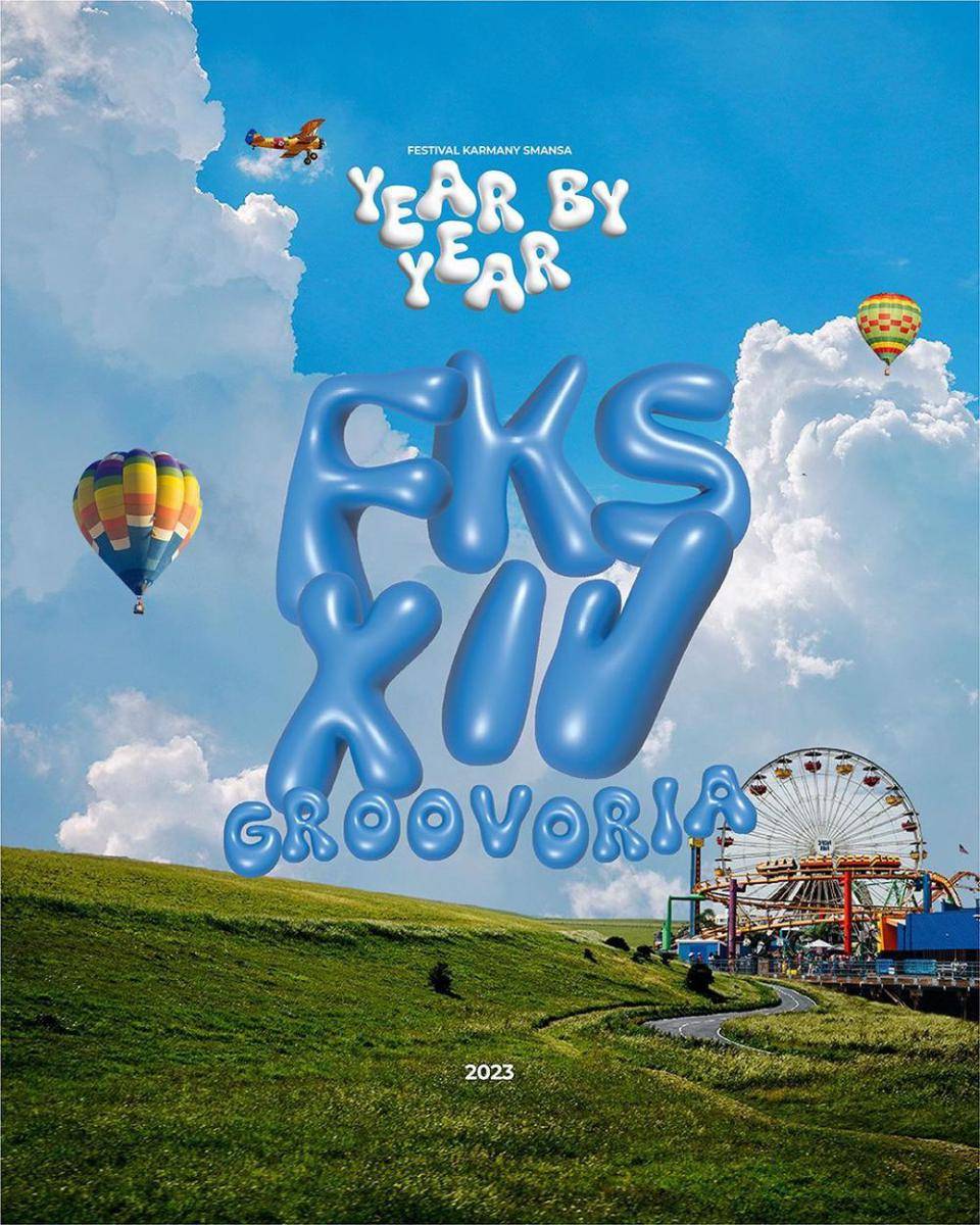 Festival Karmany Smansa XIV 7 Oktober 2023 (Instagram.com/@festivalkarmanysmansaa)