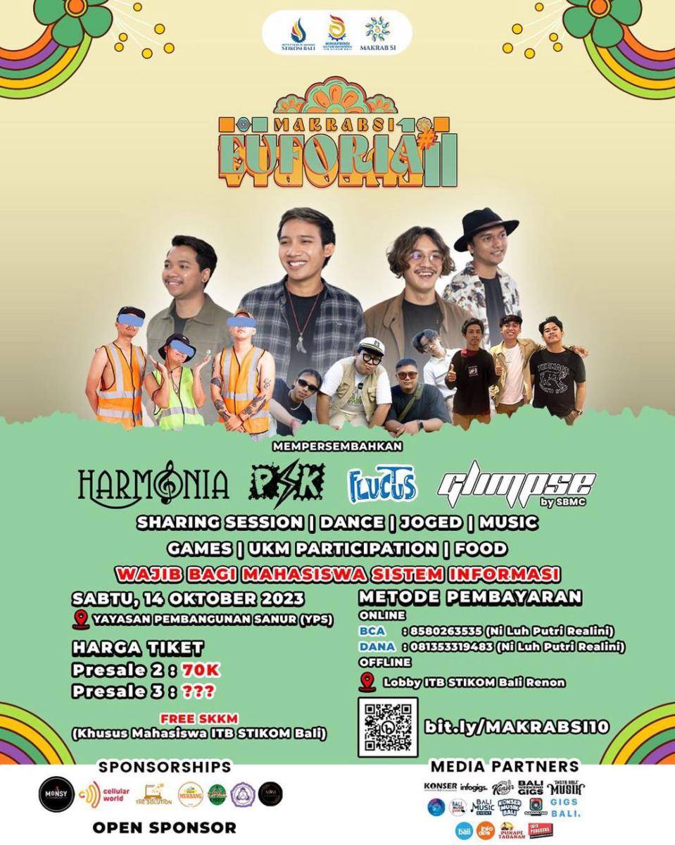Makrab SI Euforia 14 Oktober 2023 (Instagram.com/@makrabsi)