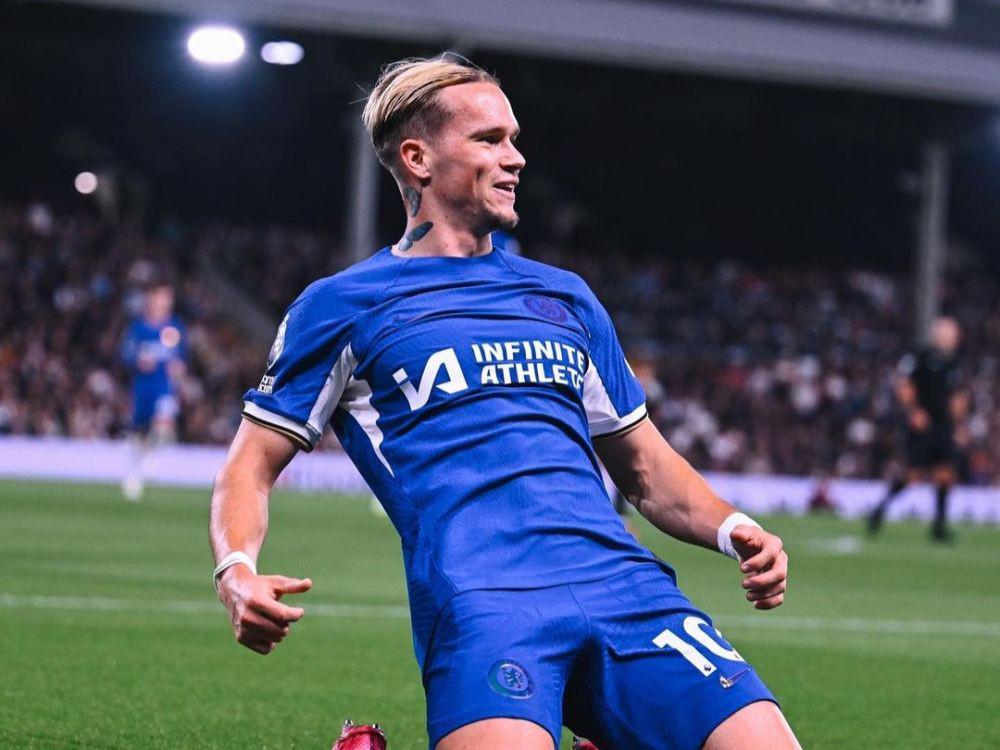 Tadinya Bahan Lawak, Mudryk Mendadak Jadi Pahlawan Chelsea