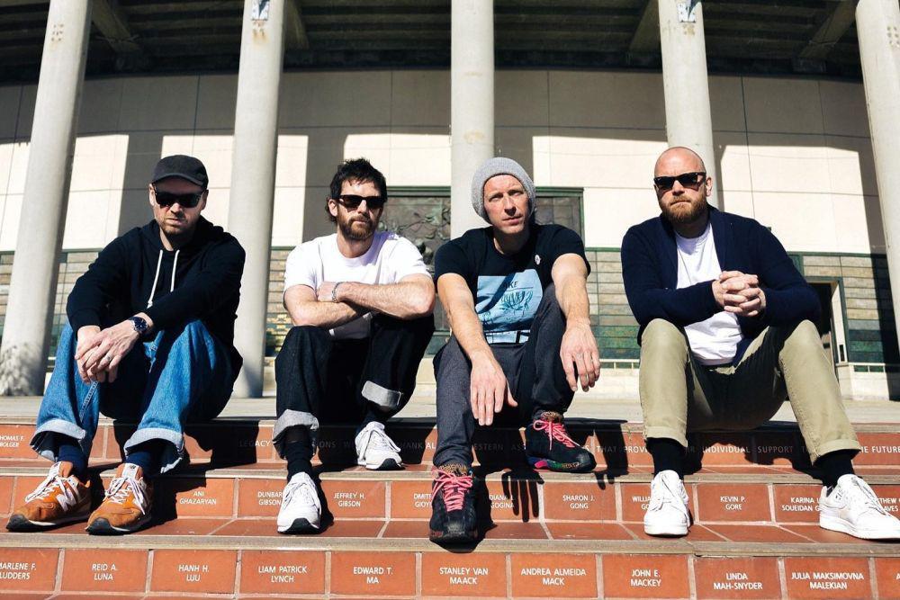 Coldplay Jual Tiket Tambahan untuk Konser di Singapura, Ini Infonya!