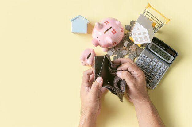 ilustrasi frugal living (freepik.com/kwanchaichaiudom)