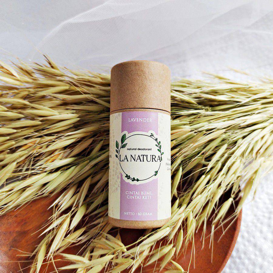 La Natura Natural Stick Deodorant. (dok. La Natura)