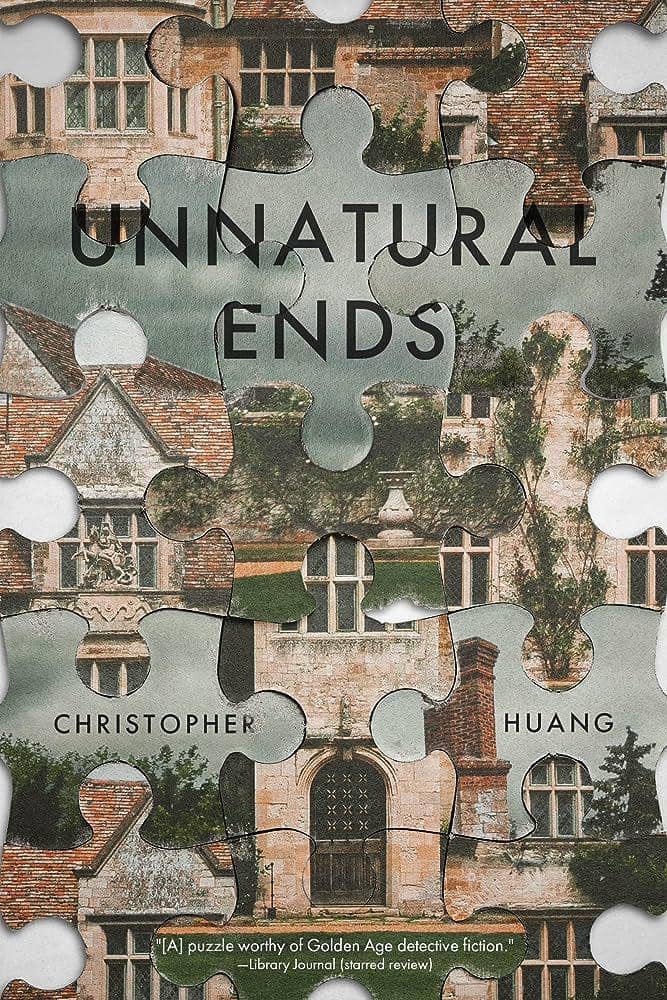 Unnatural Ends - Christopher Huang (amazon.com)
