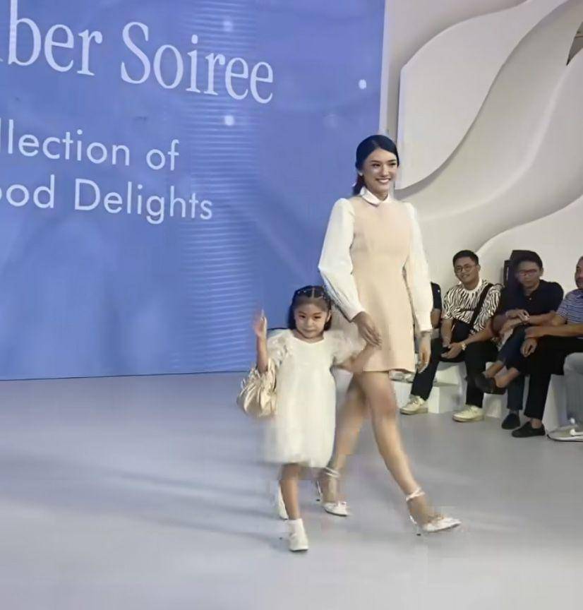 Anissa Aziza dan Alinea (instagram.com/anissaaziza)