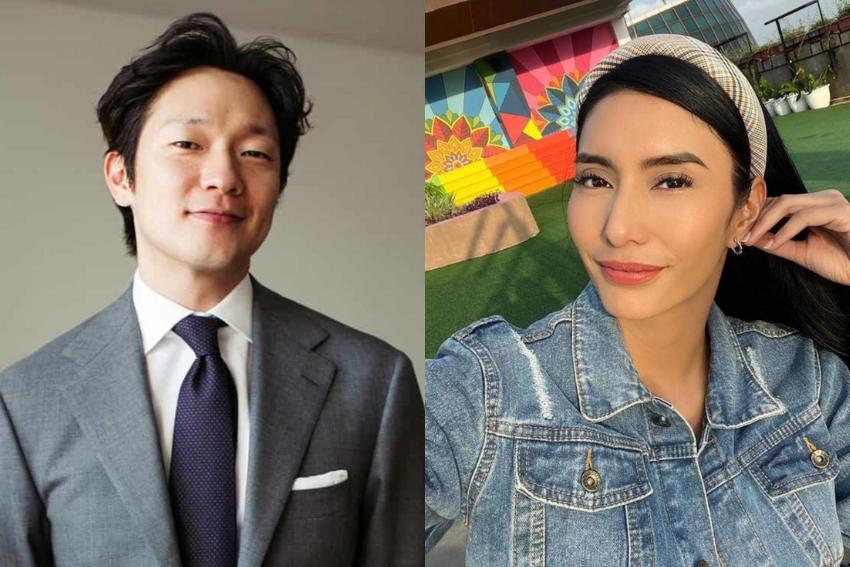 Cek Fakta Instagram Tyas Mirasih Difollow Aktor Hits Korea Son Suk Gu?