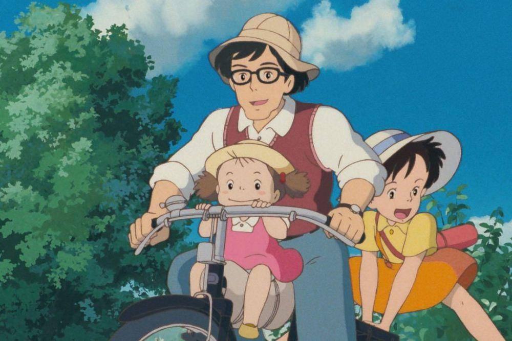 My Neighbor Totoro (dok. Studio Ghibli/My Neighbor Totoro)