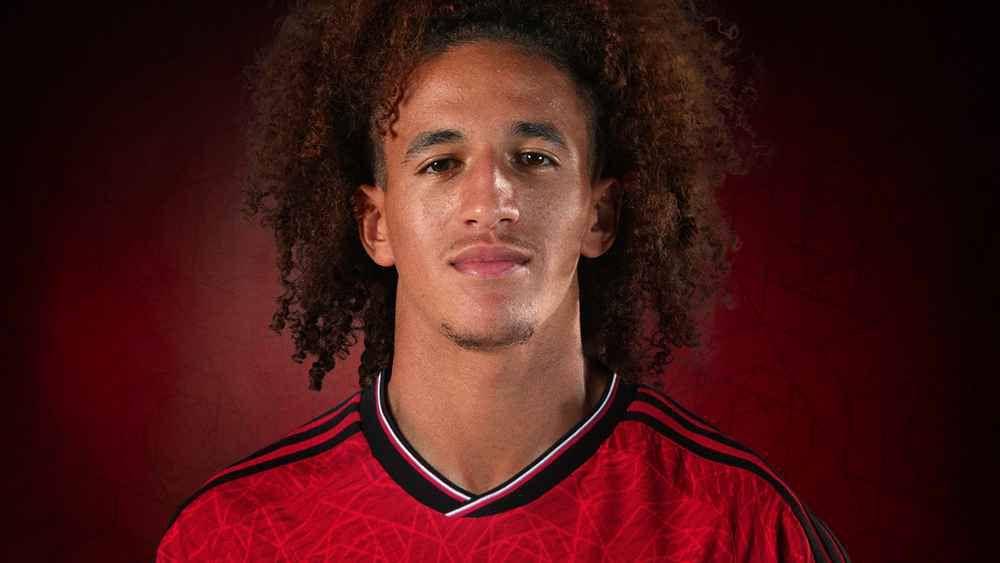 Hannibal Mejbri (manutd.com)
