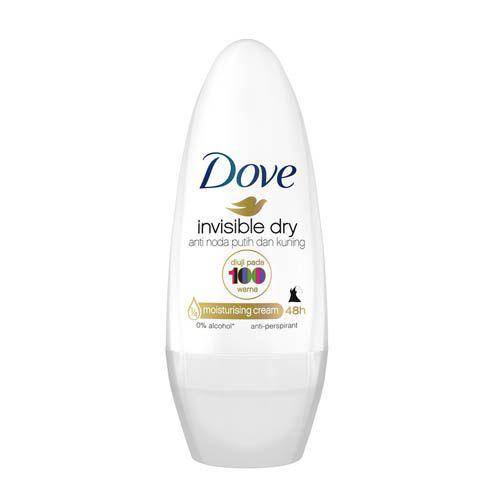 Dove Deodorant Roll-On Invisible Dry. (dok. Dove)