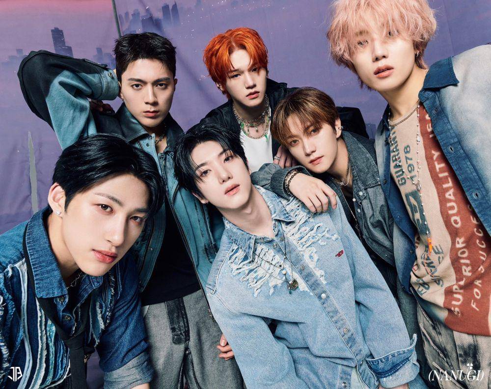 teaser mini album JUST B bertajuk ÷ (Nanugi) (twitter.com/JUSTB_Official)