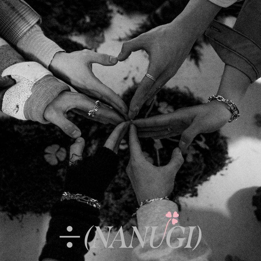 teaser mini album JUST B bertajuk ÷ (Nanugi) (twitter.com/JUSTB_Official)