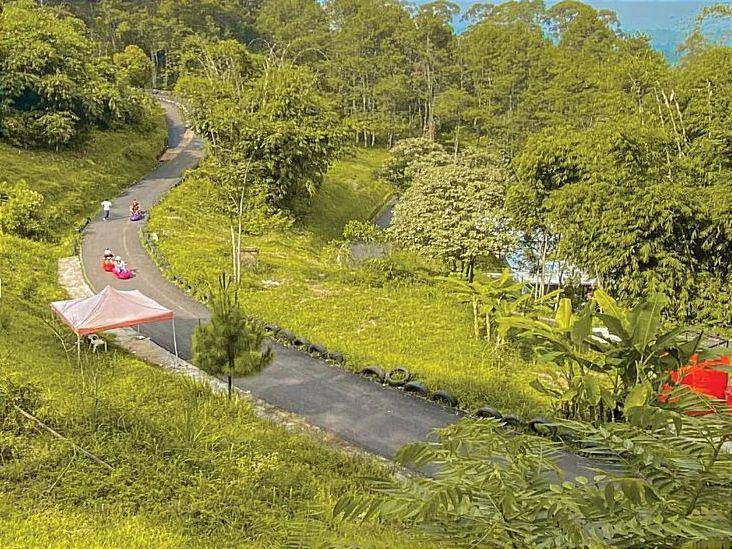 ilustrasi noahs park bandung (instagram.com/noahsparkofficial)