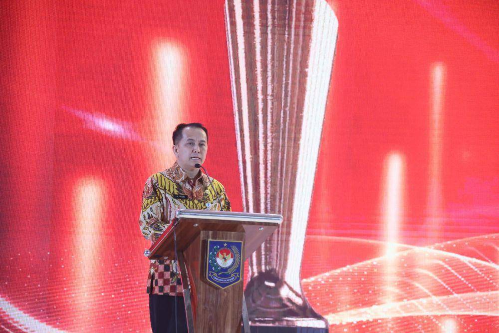 Penganugerahaan BUMD Awards dan Rapat Koordinasi (Rakor) BUMD Seluruh Indonesia Tahun 2023 (dok. Kemendagri)