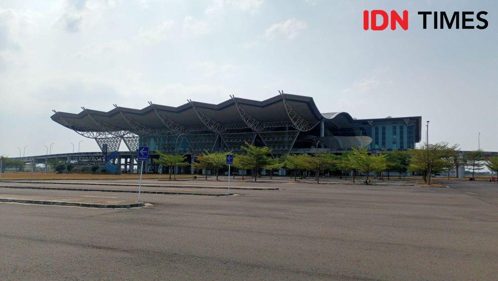 Singapura akan Jadi Rute Baru Penerbangan Internasional BIJB Kertajati