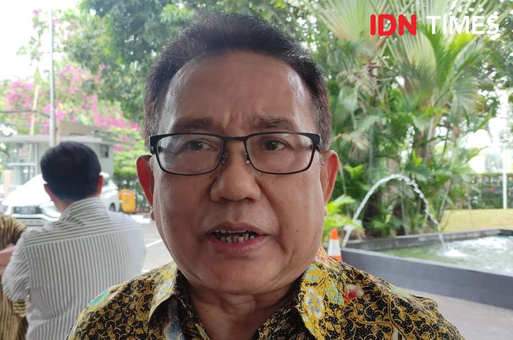 PGI: Pemberantasan Korupsi Harus Jadi Prioritas Capres-Cawapres