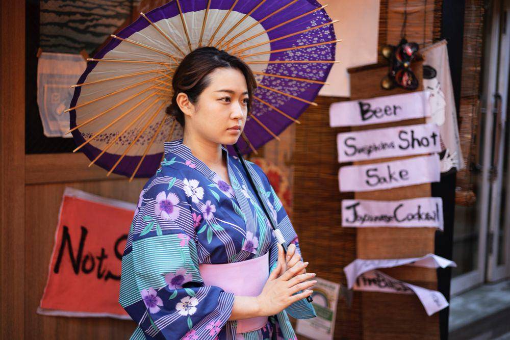 perempuan Jepang (freepik.com/freepik)