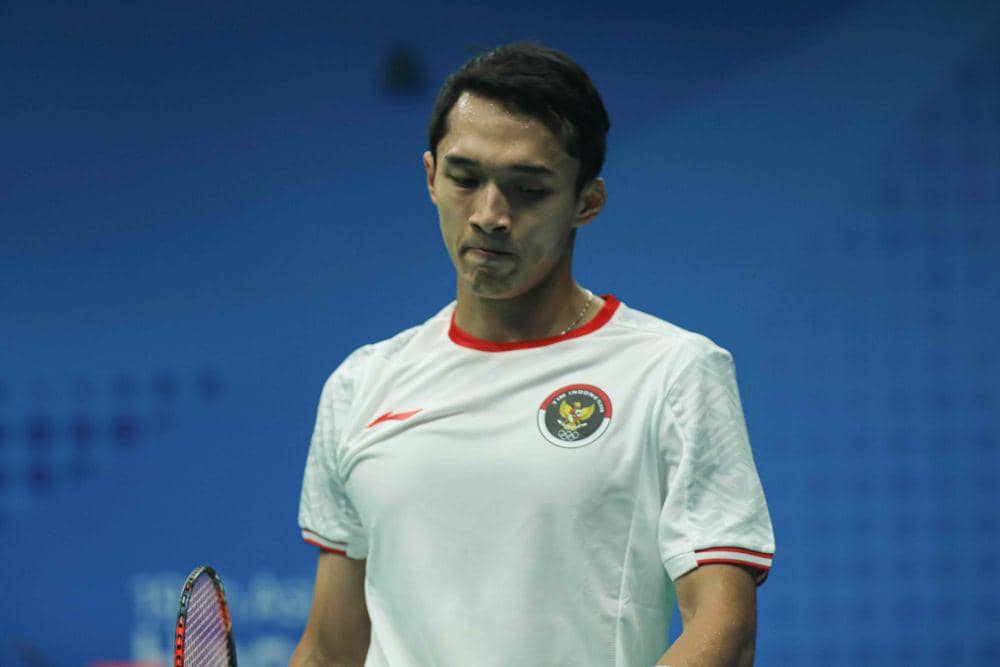 Jonatan Christie Ngaku Gak Pede Tampil di Asian Games 2022