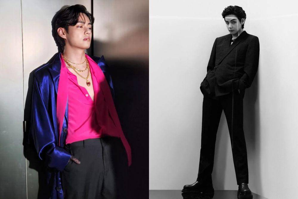 potret V BTS (instagram.com/thv)