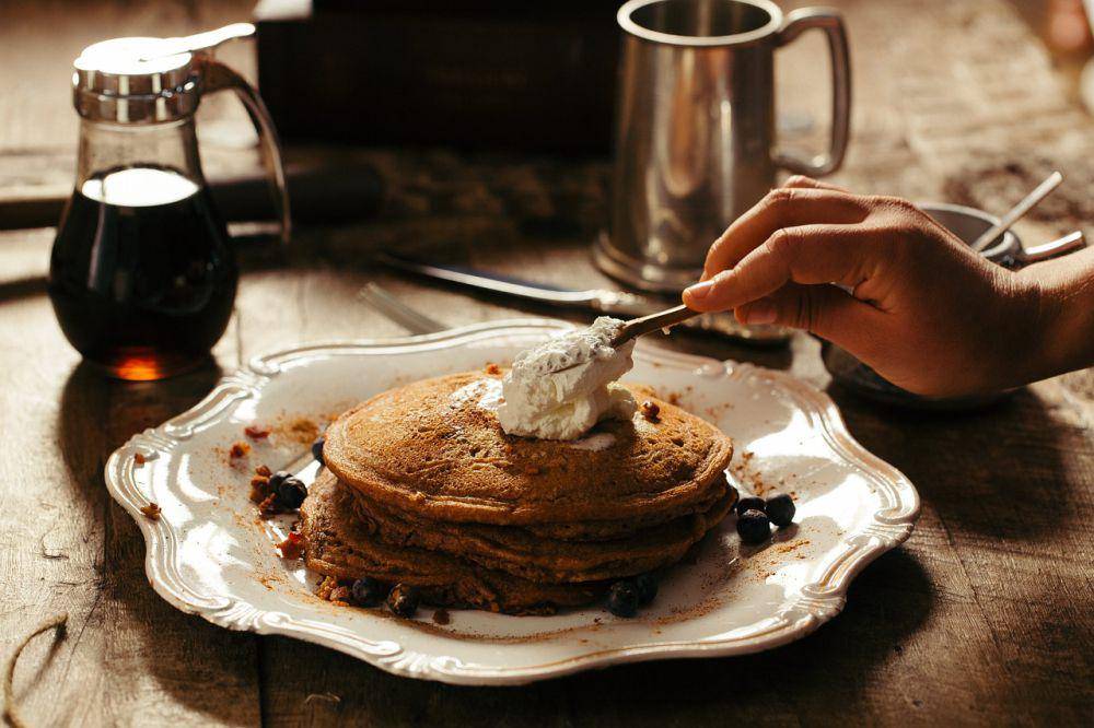 ilustrasi pancake (pixabay.com/Pexels)