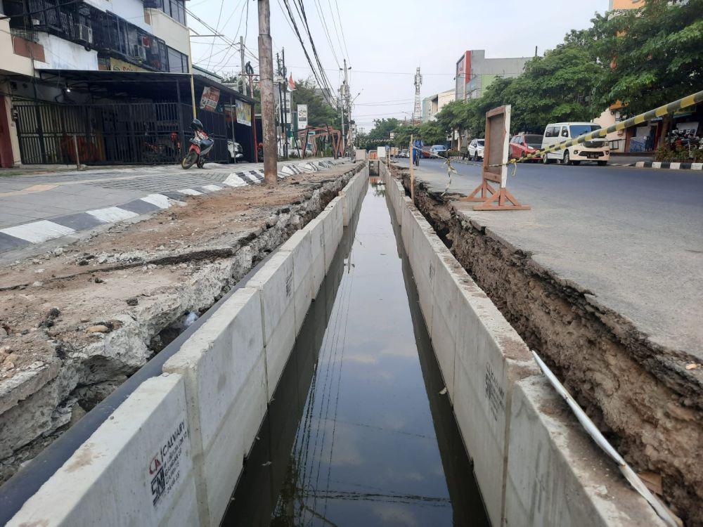 Pemkot Semarang Kebut Perbaikan Drainase untuk Antipasi Banjir