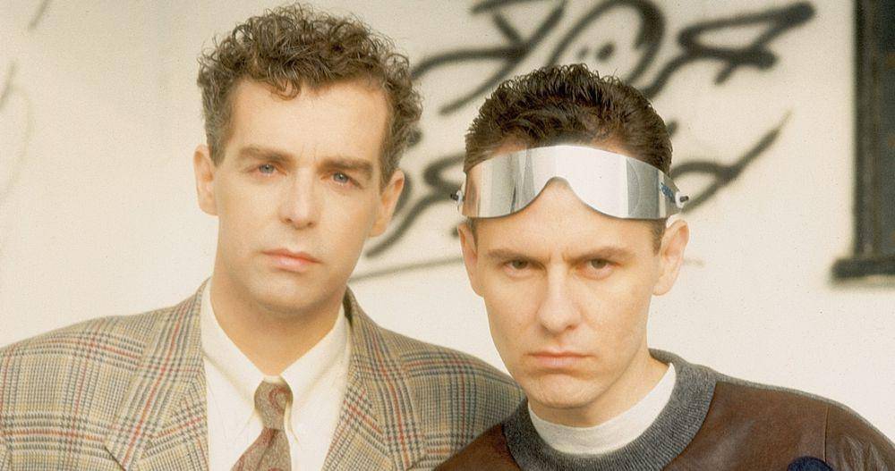 potret Pet Shop Boys (officialcharts.com/)