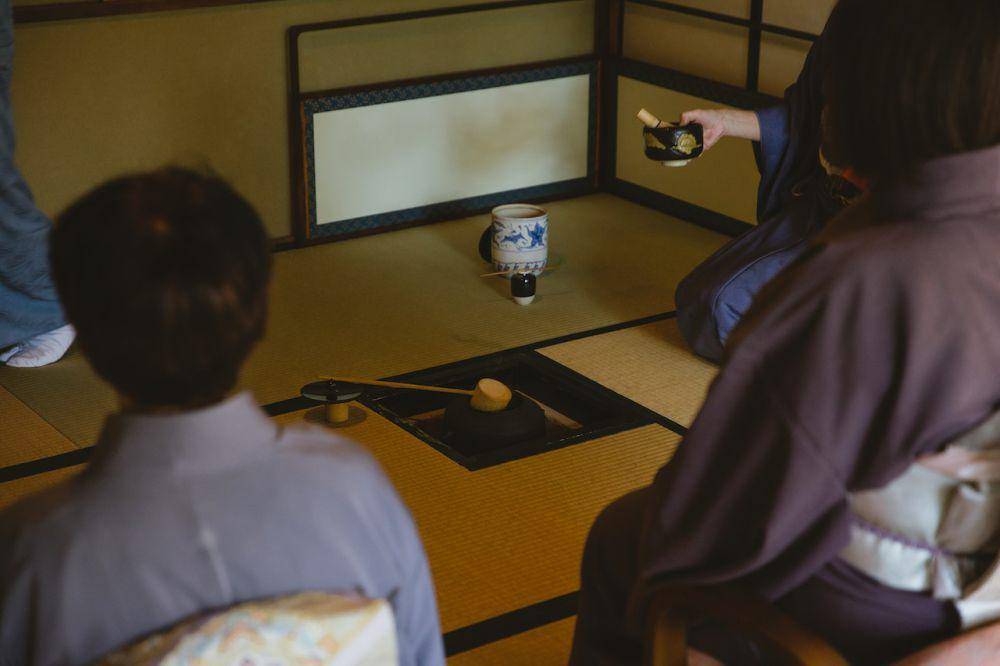 lantai tatami di rumah tradisional Jepang (pexels.com/Ryutaro Tsukata)