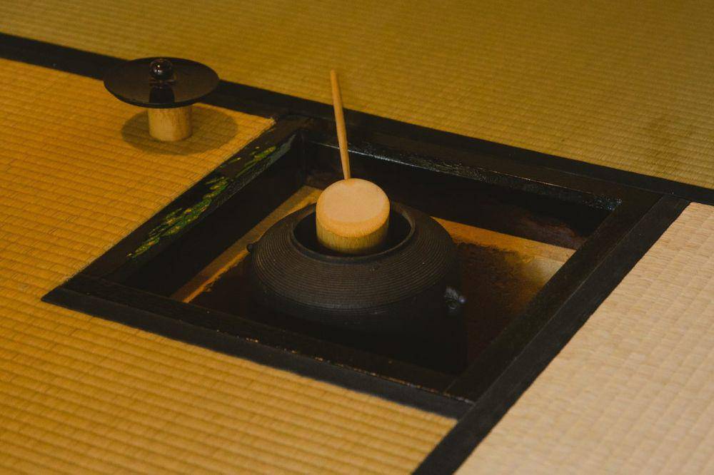 lantai tatami di rumah tradisional Jepang (pexels.com/Ryutaro Tsukata)