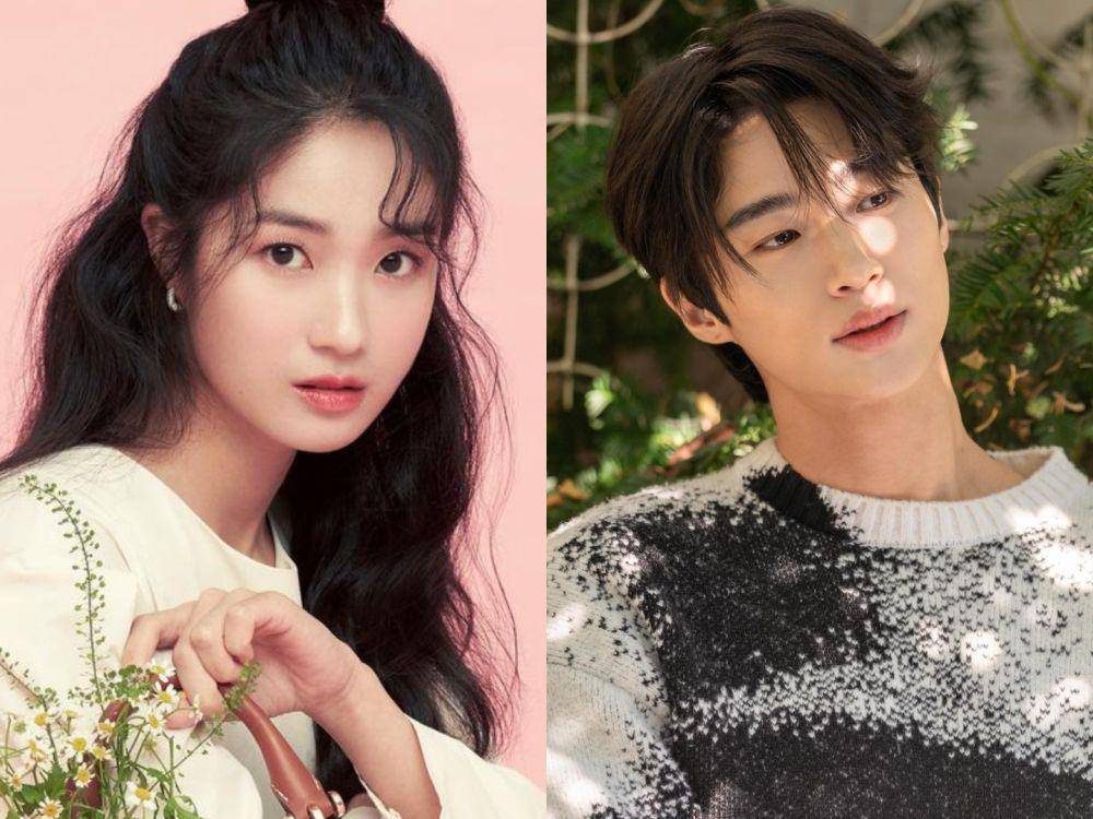 Kim Hye Yoon (instagram.com/hye_yoon1110) | Byeon Woo Seok (instagram.com/byeonwooseok)