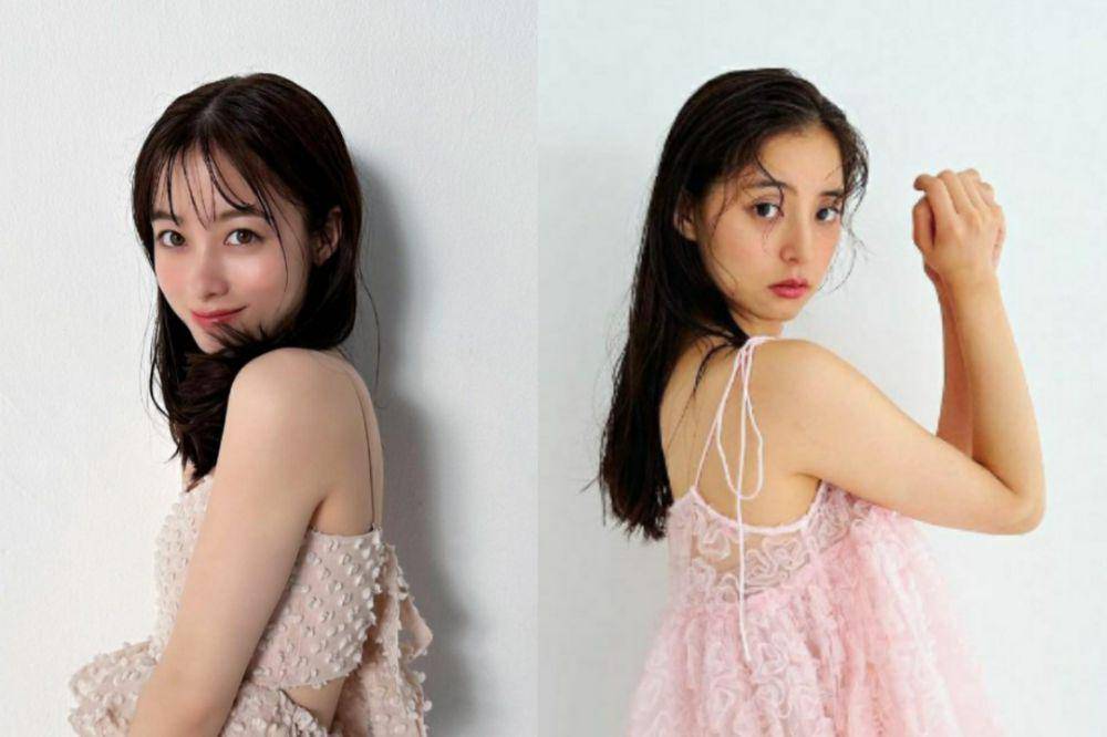 Kanna Hashimoto dan Yuko Araki (instagram.com/kannahashimoto.mg | instagram.com/yuuuuukko_)