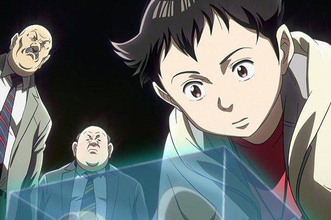 adegan dalam serial Pluto (dok. Netflix/Pluto)